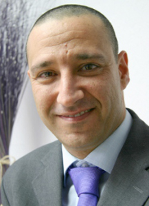 Social media lawyer Yair Cohen.